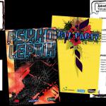 Beatvisual : Flyers, carte de visite, affiche, Jokercolor