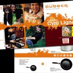 Cyril Lignac : plaquette, Jokercolor