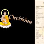 Lotus & Orchidee : Logo, charte, plaquette, carte de visite, Jokercolor