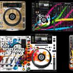 Skin for DJ : directeur artistique, Jokercolor
