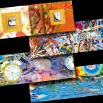 Cartes d'invitation, Jokercolor