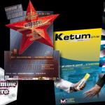 Affiches, flyers, sticker, pochette posologique, Jokercolor