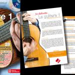 Couverture, maquette, mise en page, photos, Jokercolor